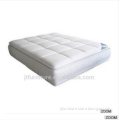 Made in china bedroom furniture bedding set pocket spring with foam box